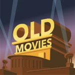 old movies android application logo